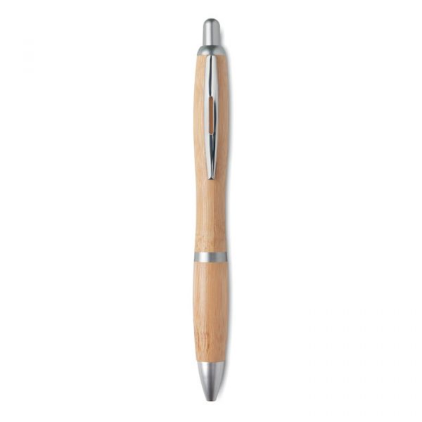 Długopis z bambusa P019280O MI-MO9485-W
