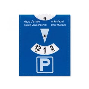 Karta parkingowa P019327O MI-MO9514-04
