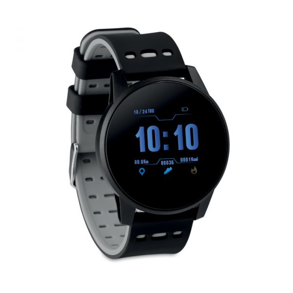 Smart watch sportowy P019705O MI-MO9780-W