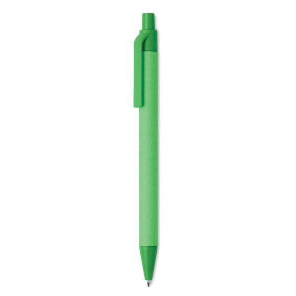 Długopis eko papier/kukurydza P019821O MI-MO9830-W