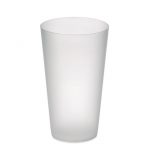 Frosted PP cup 550 ml P019939O