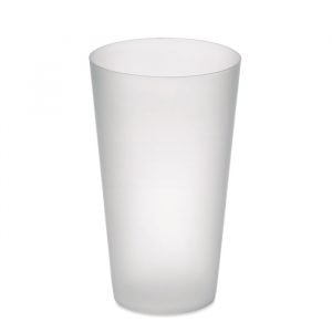 Frosted PP cup 550 ml P019939O MI-MO9907-26