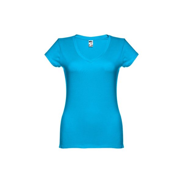THC ATHENS WOMEN. Damski t-shirt P032633S ST-30118-W