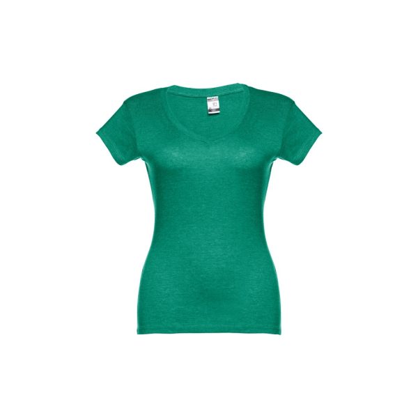THC ATHENS WOMEN. Damski t-shirt P032633S ST-30118-W