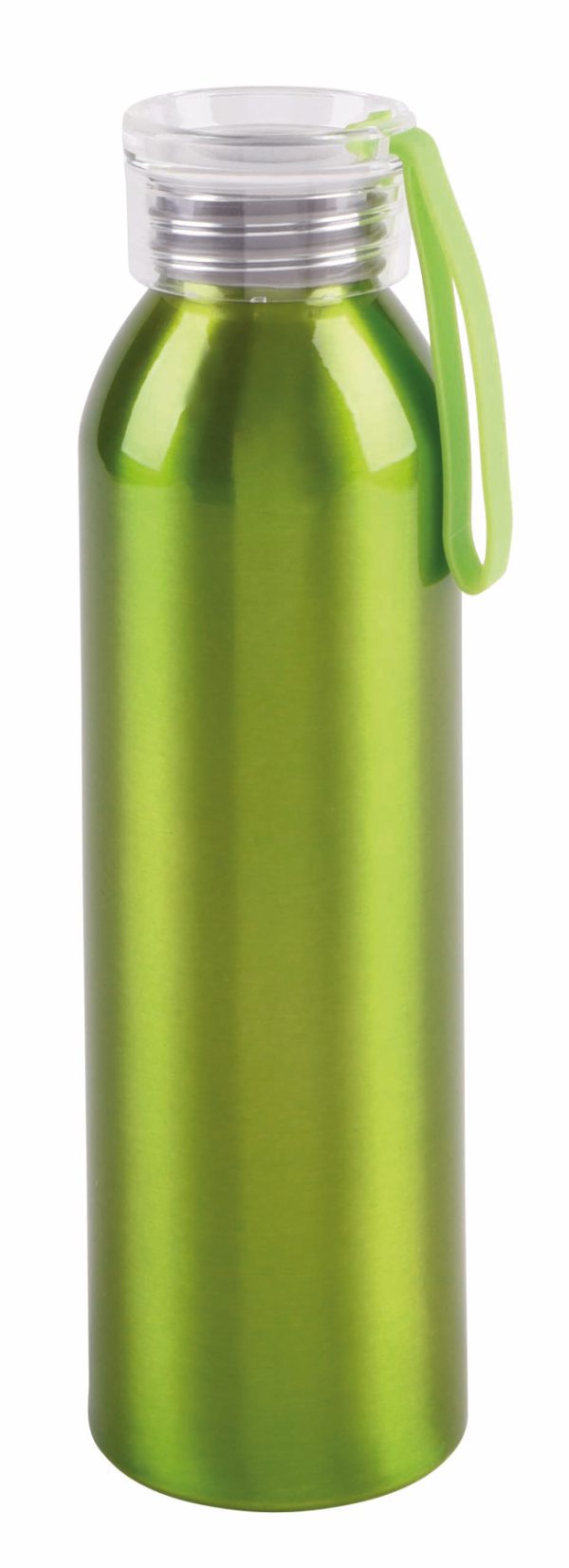 Aluminiowa butelka LOOPED P038677I IN-56-0304480-W