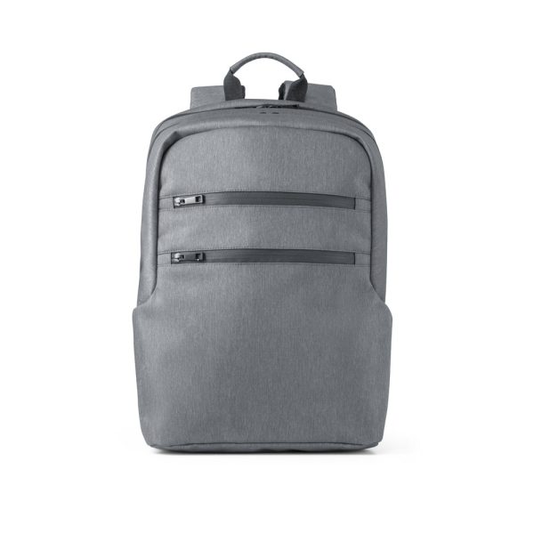 BROOKLYN. Wodoodporny plecak na laptopa 15" z nylonu 2Tone P041078S ST-92081-123