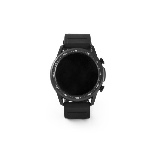 IMPERA II. Inteligentny zegarek z paskiem silikonowym P041241S ST-97428-103