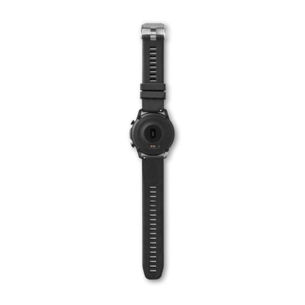 IMPERA II. Inteligentny zegarek z paskiem silikonowym P041241S ST-97428-103