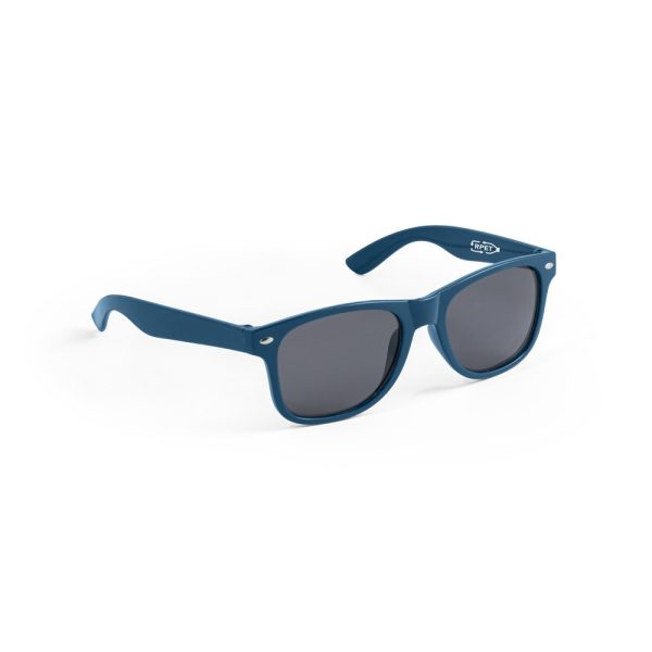 SALEMA. Okulary przeciwsłoneczne PET (100% rPET) P041261S ST-98349-W