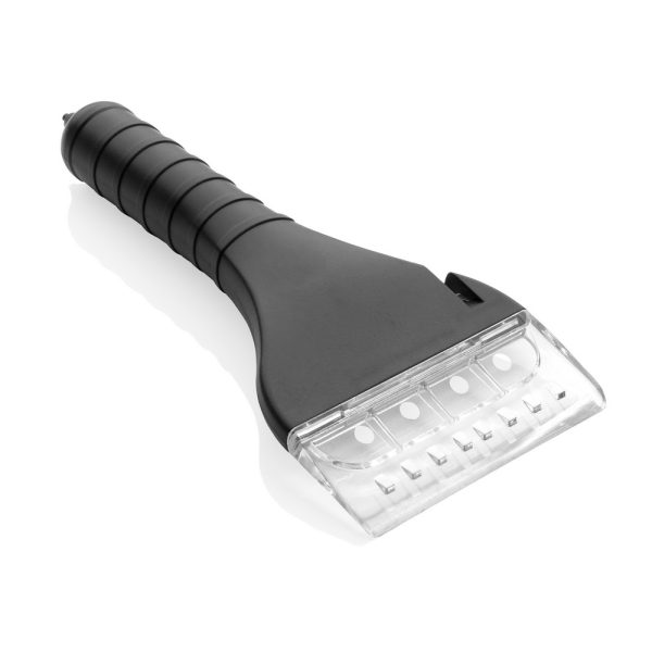 Skrobaczka, lampka, samochodowe narzędzie bezpieczeństwa P010388X AX-P239.12-W