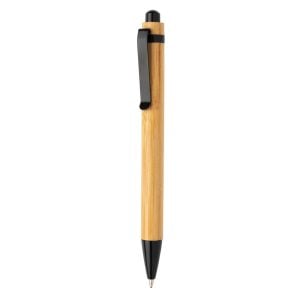 Bambusowy długopis P009653X AX-P610.32-W