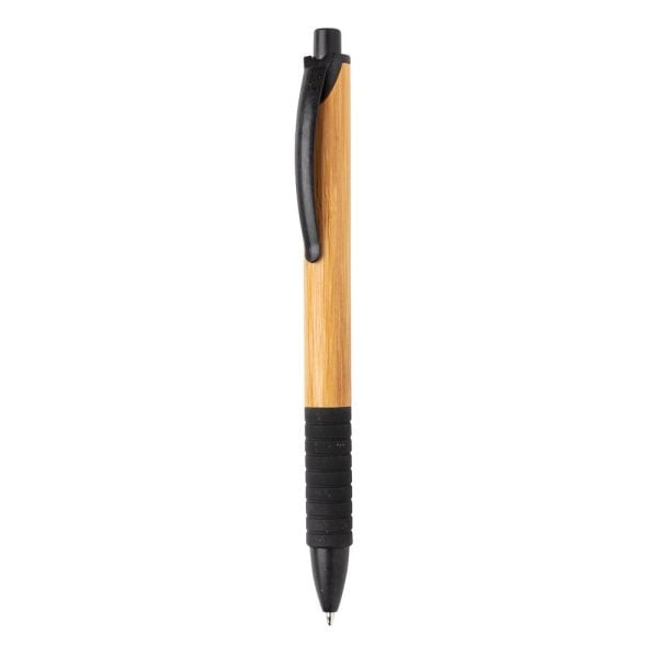 Bambusowy długopis P009654X AX-P610.53-W