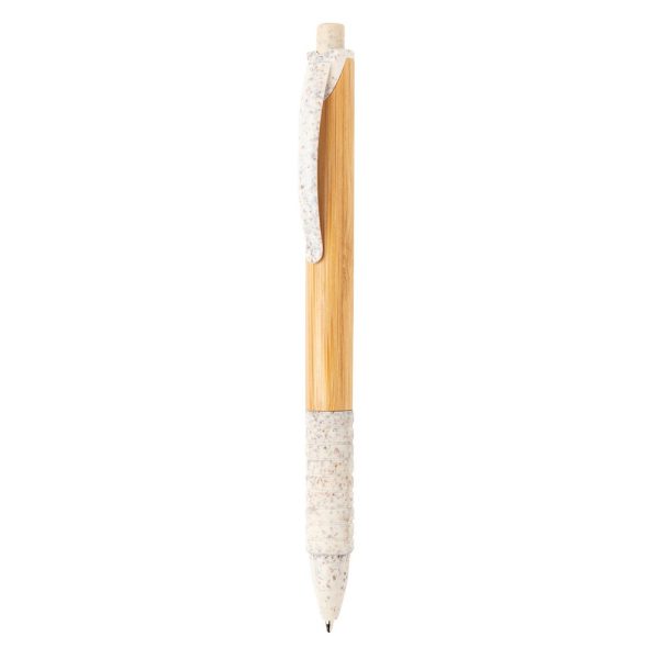 Bambusowy długopis P009654X AX-P610.53-W