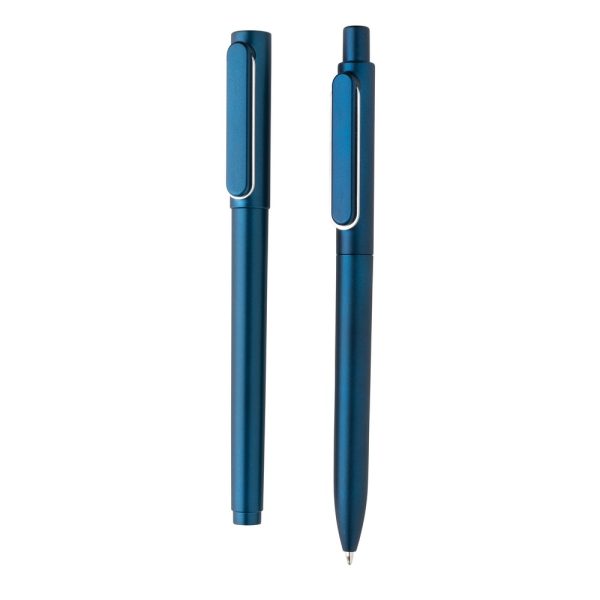 Zestaw długopisów X6, 2 szt. P010412X AX-P610.69-W