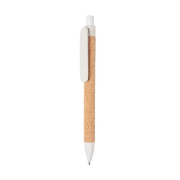 Długopis z recyklingu P008926X AX-P610.98-W