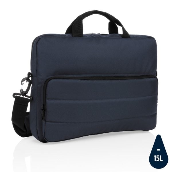 Torba na laptopa 15,6" Impact AWARE™ RPET P009891X AX-P730.04-W