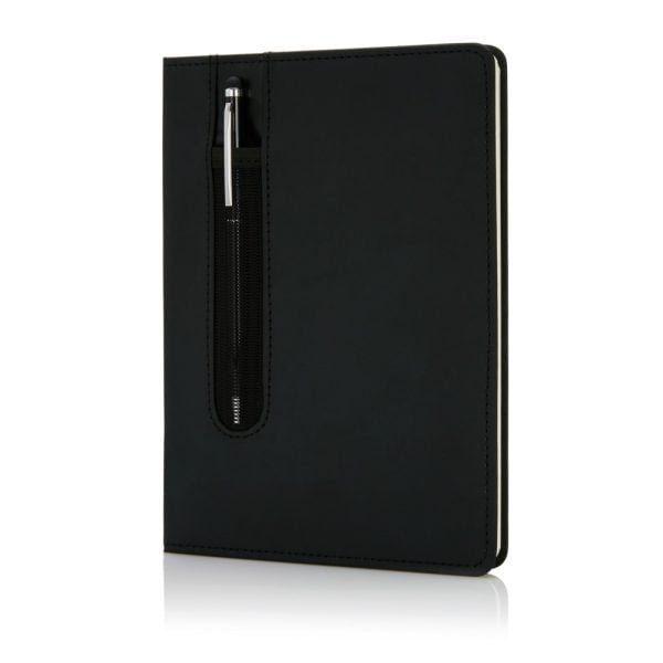 Notatnik A5 Deluxe, touch pen P007628X AX-P773.31-W
