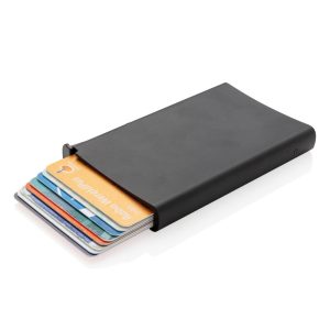 Etui na karty kredytowe, ochrona RFID P009613X AX-P820.04-W