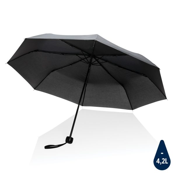 Mały parasol manualny 21" Impact AWARE rPET P010422X AX-P850.58-W