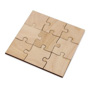 Podkładka pod kubek "puzzle" | Oberon P039108X AX-V7302-00