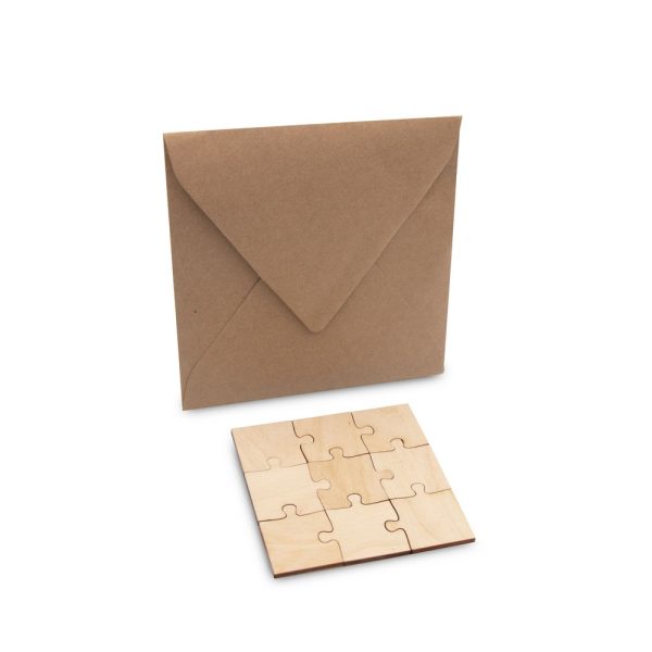 Podkładka pod kubek "puzzle" | Oberon P039108X AX-V7302-00