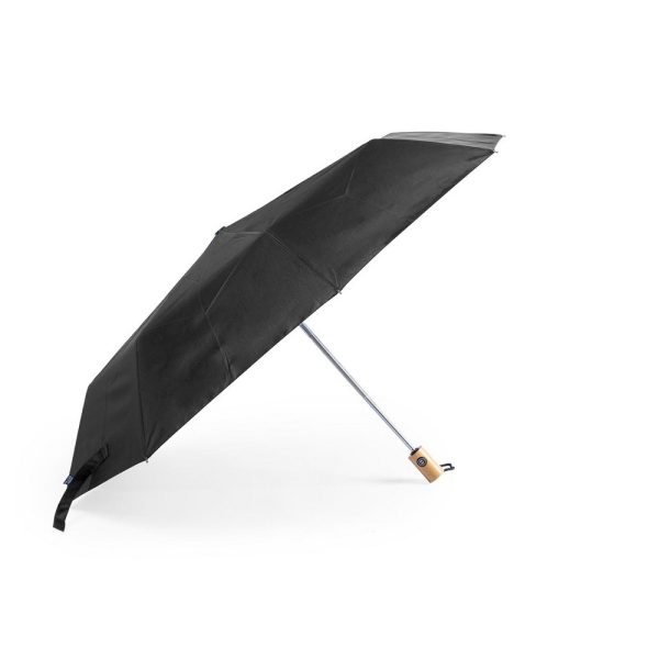 Wiatroodporny parasol automatyczny RPET, składany P039261X AX-V8294-W