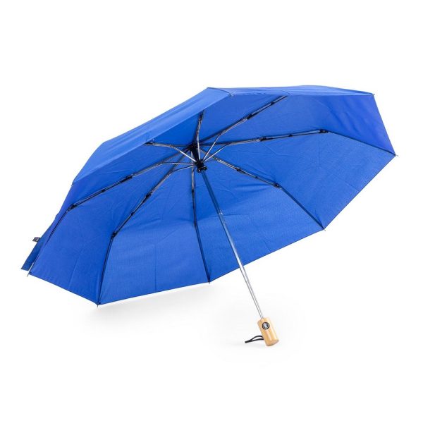 Wiatroodporny parasol automatyczny RPET, składany P039261X AX-V8294-W