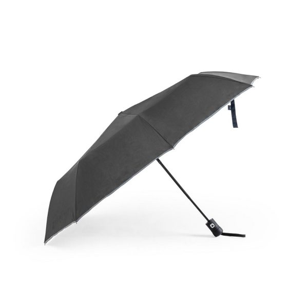 Wiatroodporny parasol automatyczny RPET, składany P039265X AX-V8295-W
