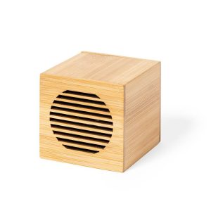 Bambusowy głośnik bezprzewodowy 3W P039284X