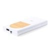 Bezprzewodowy power bank 8000 mAh, ładowarka bezprzewodowa 15W P039297X AX-V8324-02