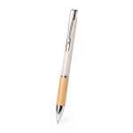 Długopis z bambusa i słomy pszenicznej P039427X