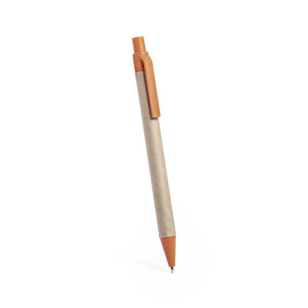 Długopis z kartonu z recyklingu P039429X AX-V9359-W