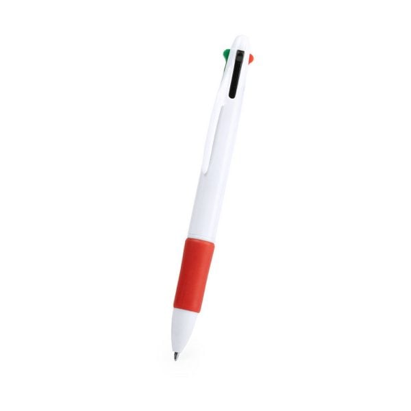 Długopis, wielokolorowy wkład P039436X AX-V9360-W