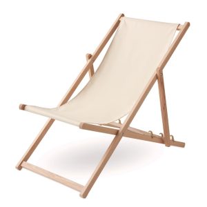 Drewniane krzesło plażowe P039842O MI-MO6503-13