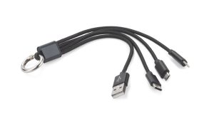 Kabel USB 3 w 1 TAUS P001809A AS-09106-W