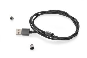 Kabel USB 3 w 1 MAGNETIC P001824A