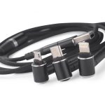 Kabel USB 6 w 1 RICO P001828A