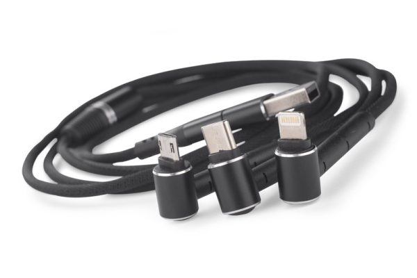 Kabel USB 6 w 1 RICO P001828A AS-09122-02