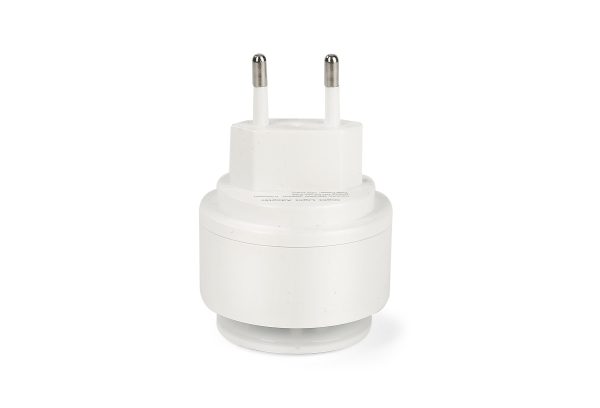 Ładowarka sieciowa USB z lampką nocną NOTTO P001840A AS-09135-01