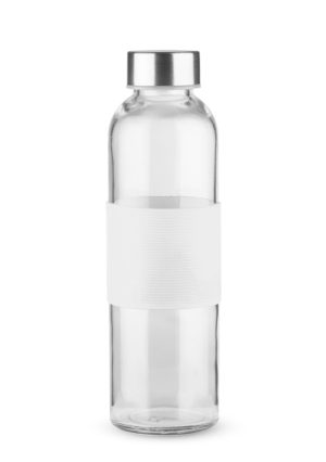 Butelka szklana GLASSI 510 ml P001887A AS-16207-W