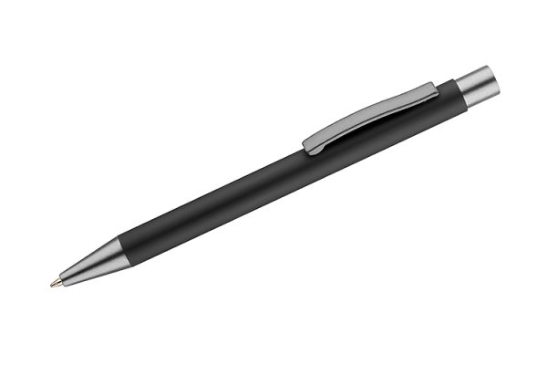 Długopis GOMA czarny wkład P002363A AS-19301-W