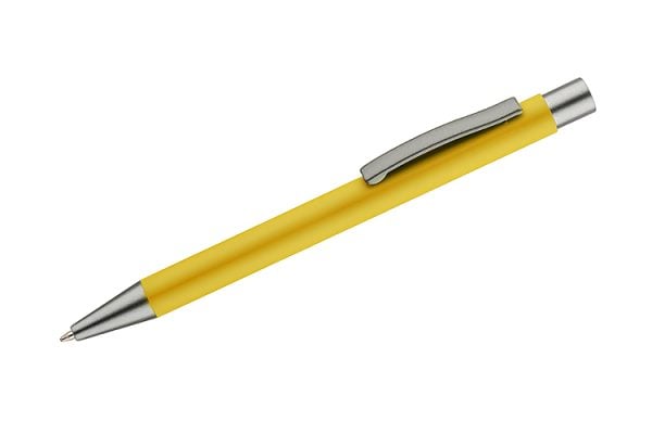Długopis GOMA czarny wkład P002363A AS-19301-W
