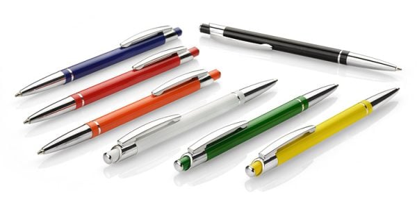 Długopis SLIM P002414A AS-19565-W
