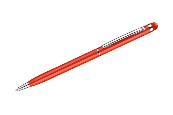 Długopis touch TIN 2 P002507A AS-19610-W