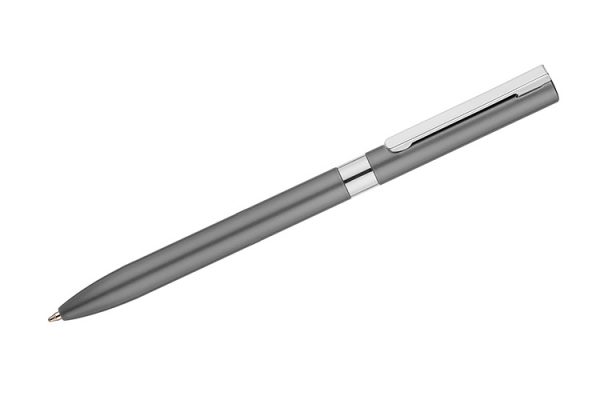Długopis żelowy GELLE czarny wkład P002562A AS-19619-W
