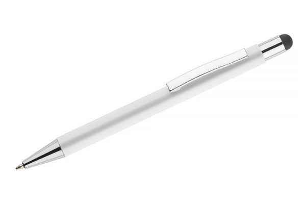 Długopis touch BIANCO P002765A AS-19655-W
