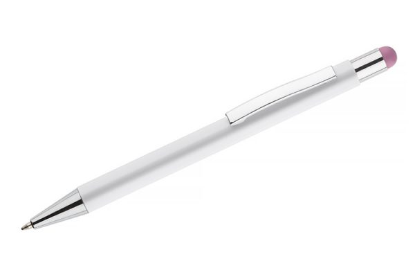 Długopis touch BIANCO P002765A AS-19655-W