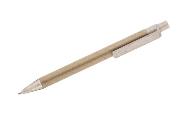 Długopis papierowy TIKO P002803A AS-19662-W