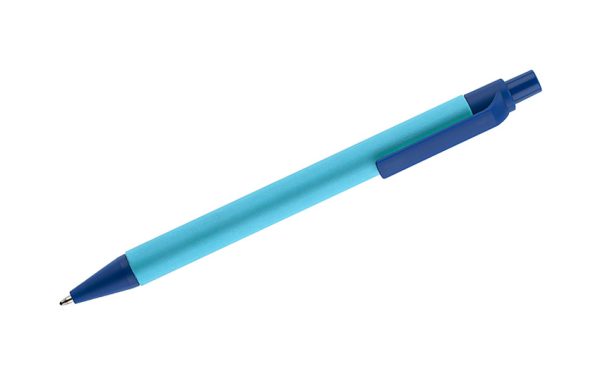 Długopis papierowy POLI P002816A AS-19666-W