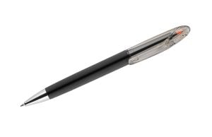 Długopis z zakreślaczem HILIG P002821A AS-19667-W